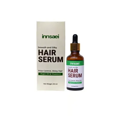 innsaei Smooth and Silky Hair Serum - 50ml	